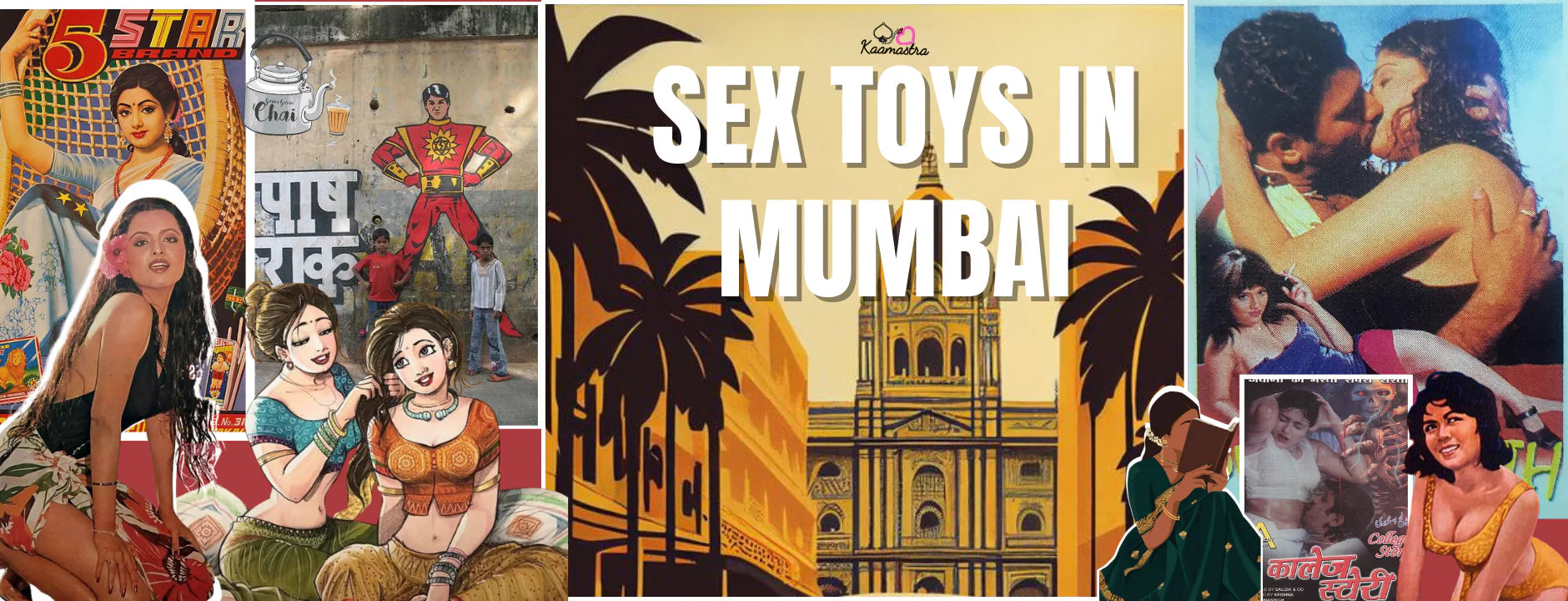 Sex Toys in Mumbai