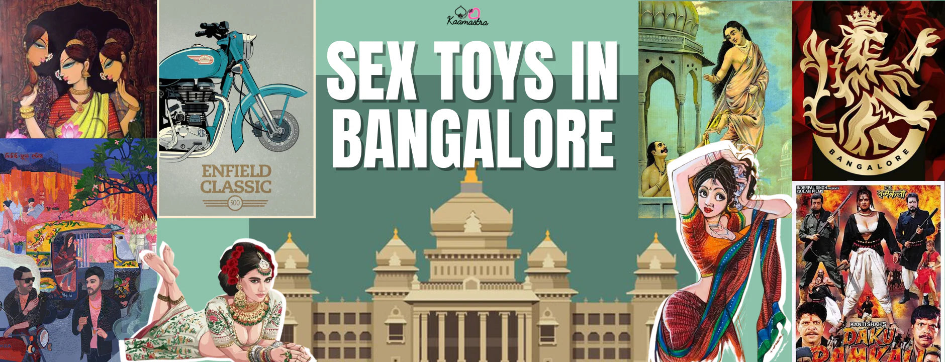 Sex Toys in Bangalore