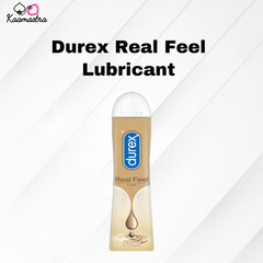 Durex Real Feel Lubricant Gel