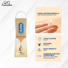 Durex Real Feel Lubricant Gel