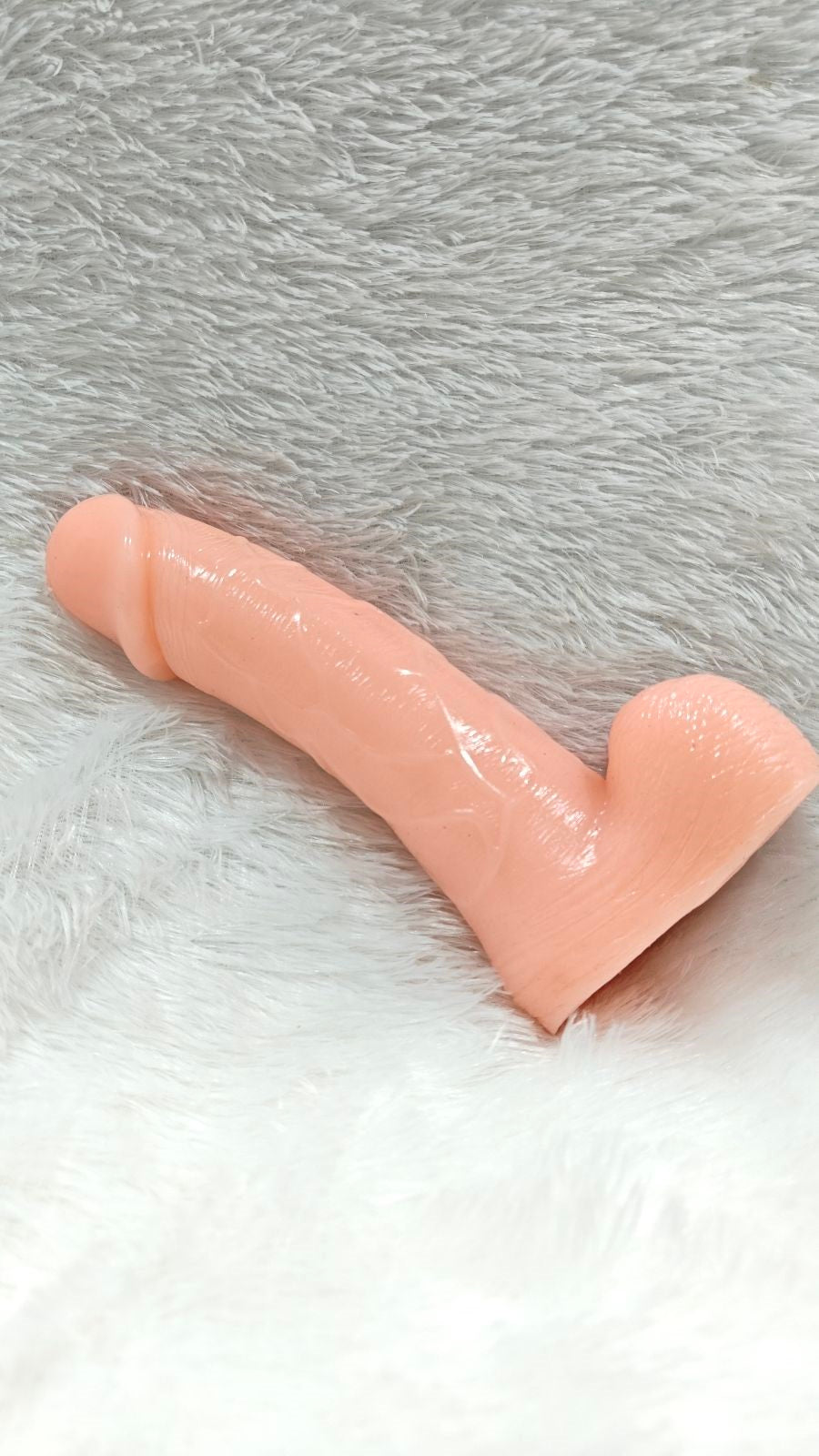 Kaamastra Skin Silicone Sex Dildo