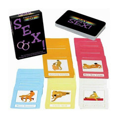 Gay Sex Card Game On Kaamastra