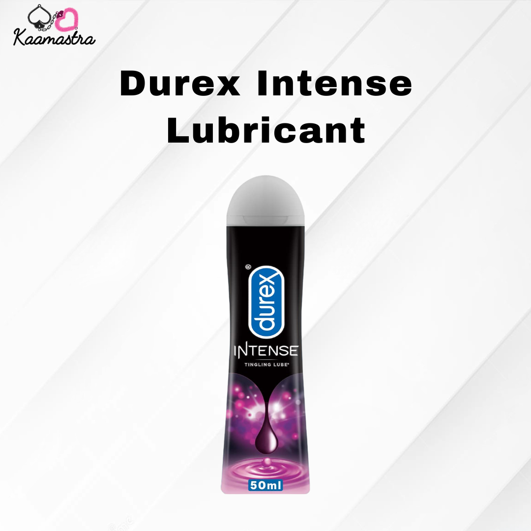 Intense Lubricant by Durex on Kaamastra