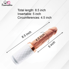 Kaamastra Mini Compact Thrusting Sex Machine
