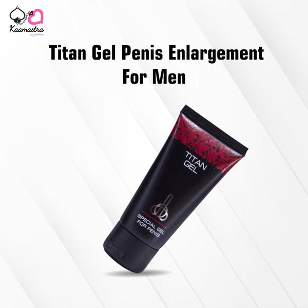 Titan Gel Titan Red Gel (PENIS ENLARGEMENT CREAM) - Cheapest