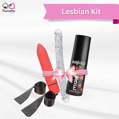 Kaamastra Lesbians Sex Toys Kit