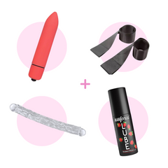 Kaamastra Lesbians Sex Toys Kit