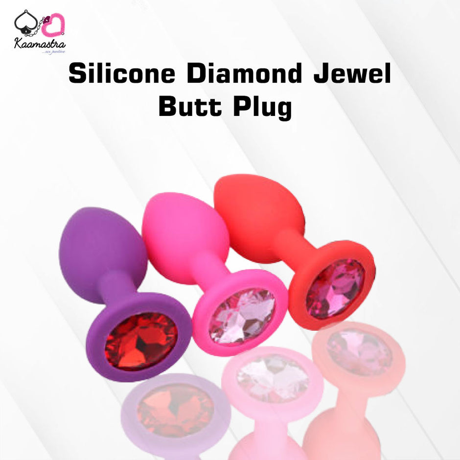 Buy Butt Plugs Online | Butt Plugs for Men | Anal Plug for Men – Kaamastra