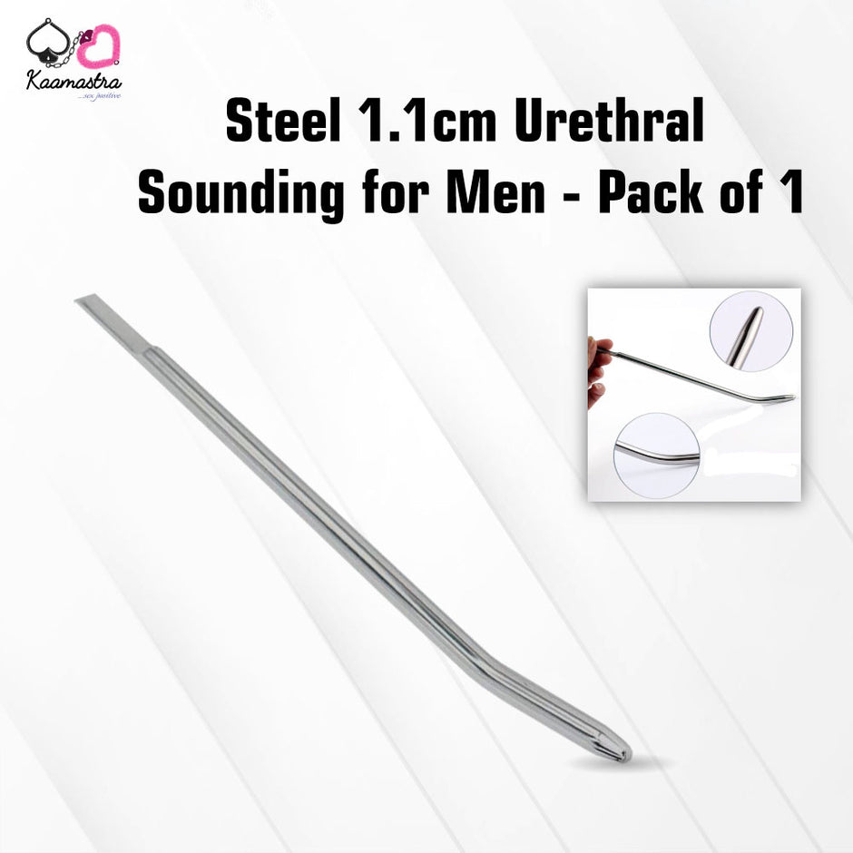 Buy Urethral Sounding Devices & Penis plugs online in India at Kaamastra