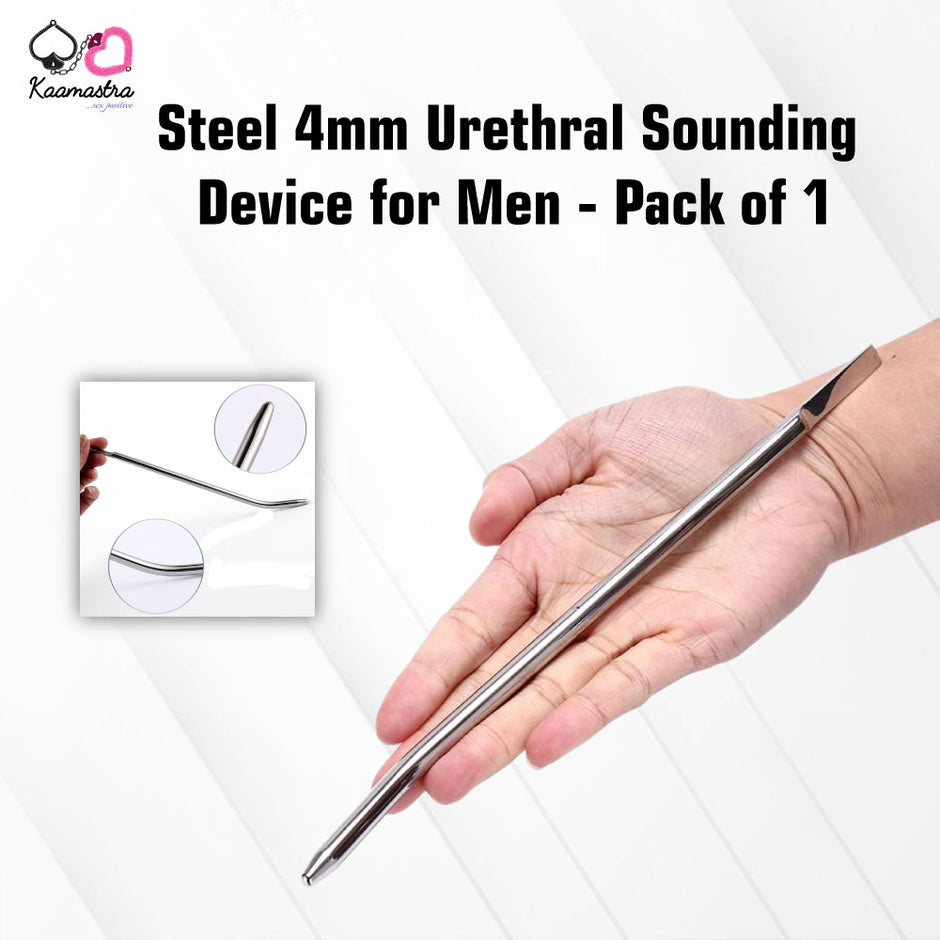 Buy Urethral Sounding Devices & Penis plugs online in India at Kaamastra