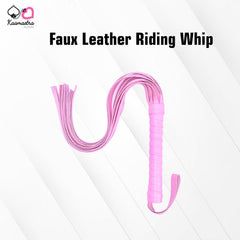 Kaamastra Faux Leather Riding Whip