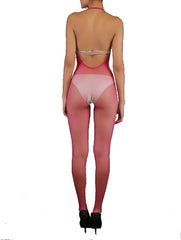 Kaamastra Sexy Pink Bodystocking