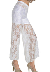 Kaamastra  Floral Sexy Pants