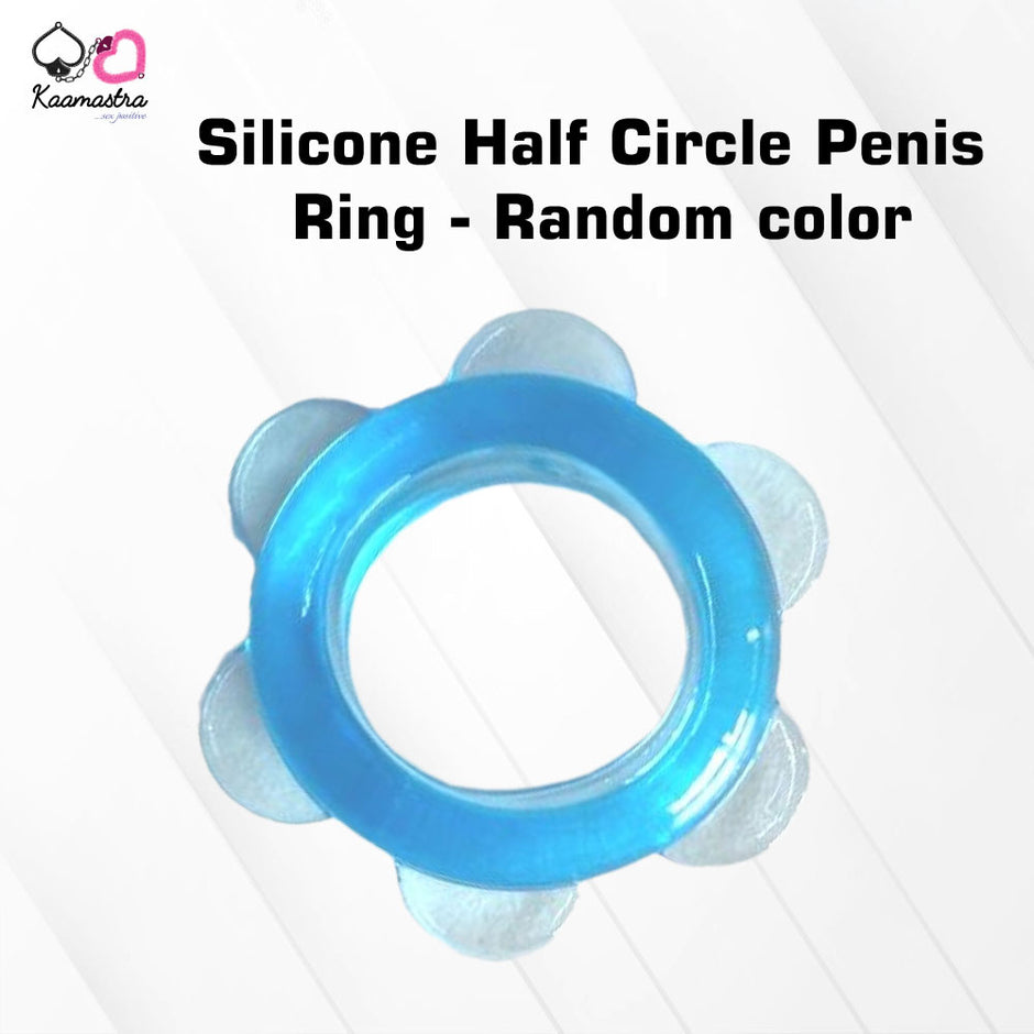 Buy Penis Ring Vibrator or Metal Penis ring for Men Online at Kaamastra