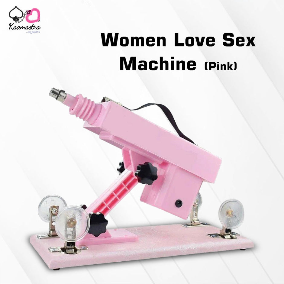 Buy Sex Machine for Women | Fuck Machine | Love Machine – Kaamastra